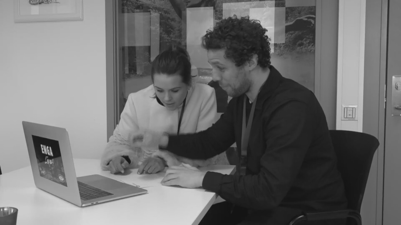 - Jeg er veldig begeistra for Deyver Vega